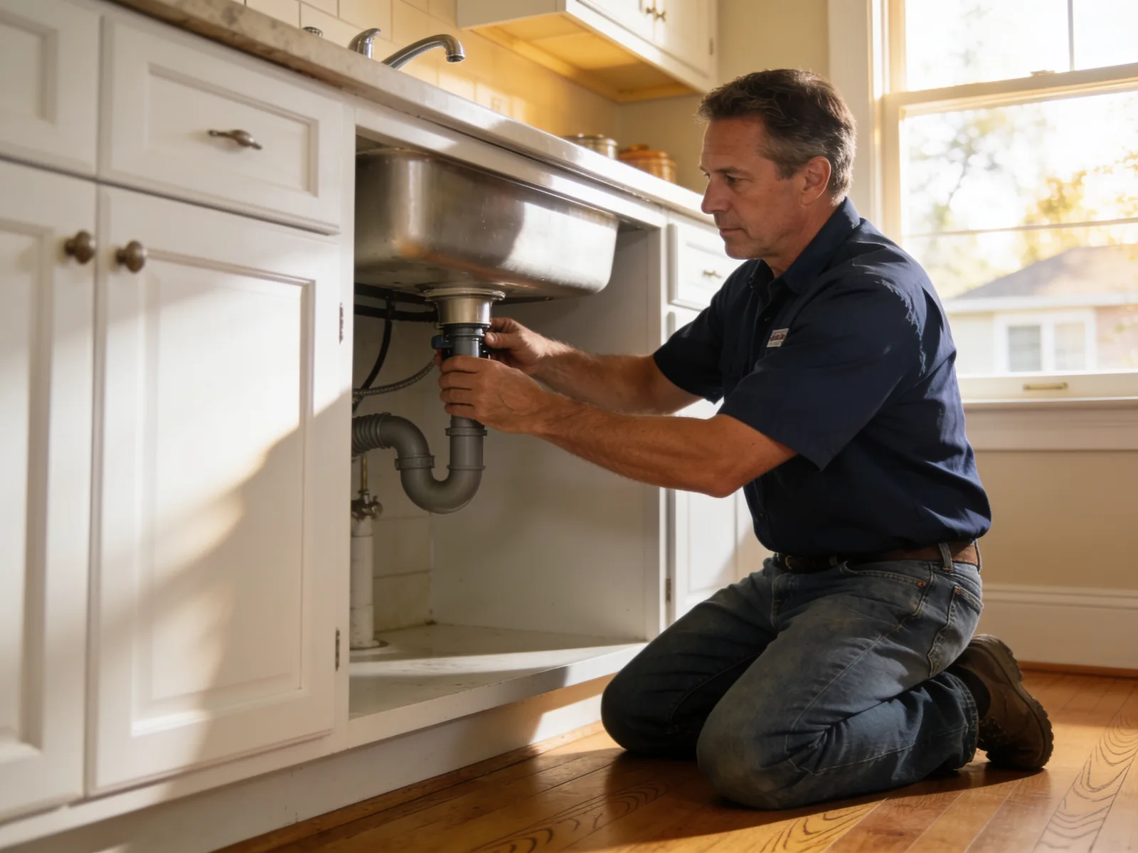 Plumber company in Cheshire, OH